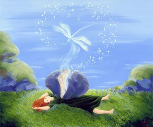 Liberation by Magdolna Ban
